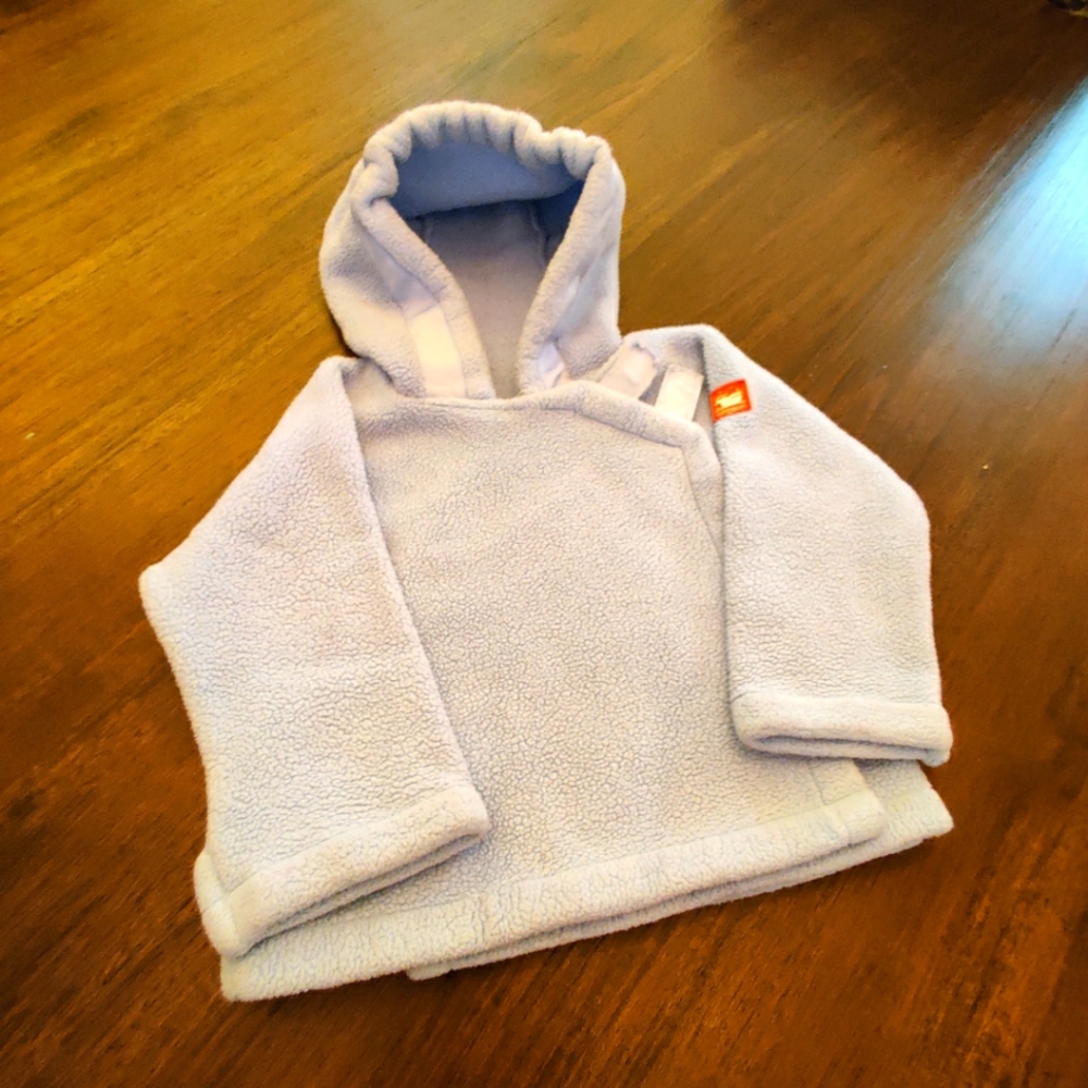 Baby Hooded Fleece
